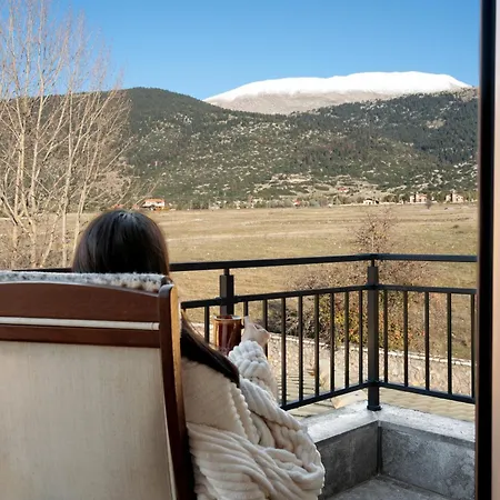 Anemos Mountain - A Perfect Mountain Retreat Arachova