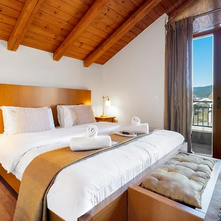 Anemos Mountain - A Perfect Mountain Retreat *