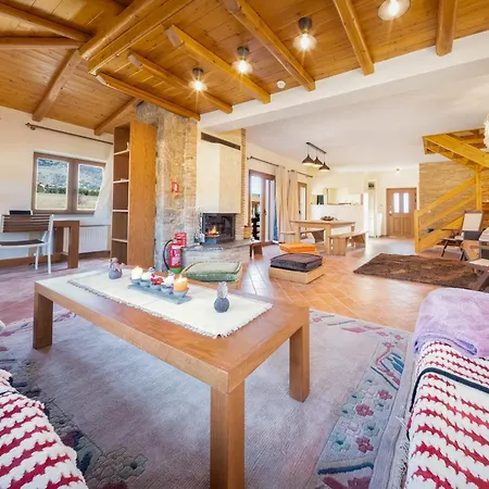 Anemos Mountain - A Perfect Mountain Retreat * Αράχωβα