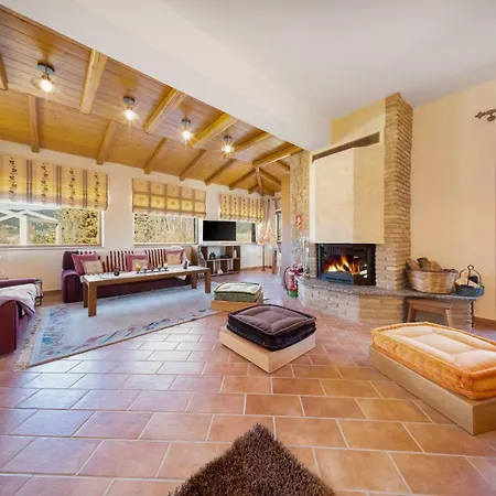 Anemos Mountain - A Perfect Mountain Retreat