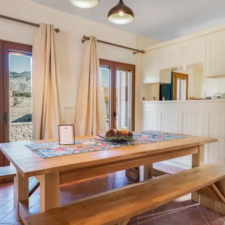 Villa Anemos Mountain - A Perfect Mountain Retreat