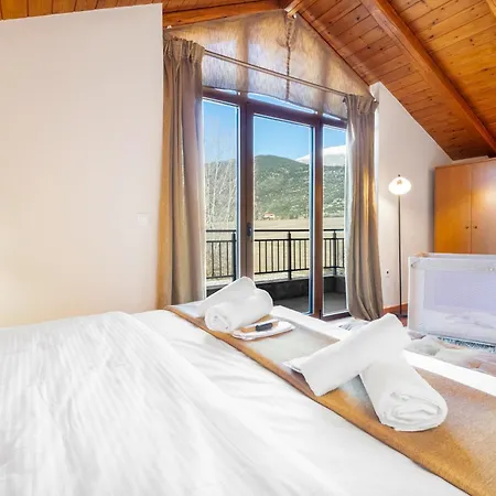 Βίλα Anemos Mountain - A Perfect Mountain Retreat *