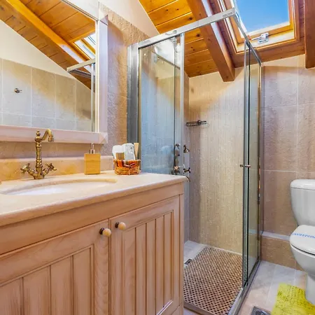 Anemos Mountain - A Perfect Mountain Retreat