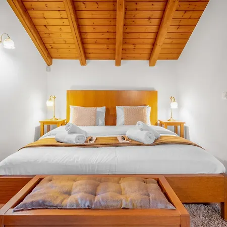 Anemos Mountain - A Perfect Mountain Retreat Aráhova