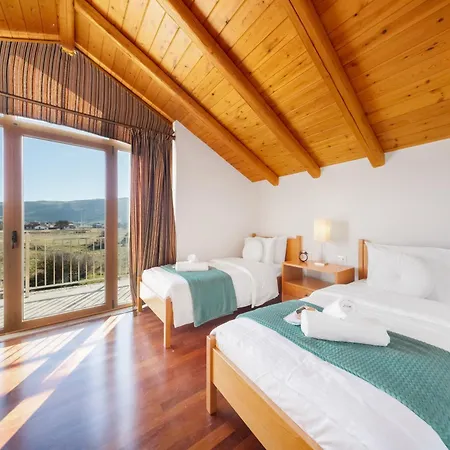 Anemos Mountain - A Perfect Mountain Retreat Villa *
