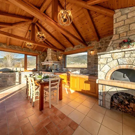 Anemos Mountain - A Perfect Mountain Retreat