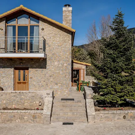Anemos Mountain - A Perfect Mountain Retreat Villa *