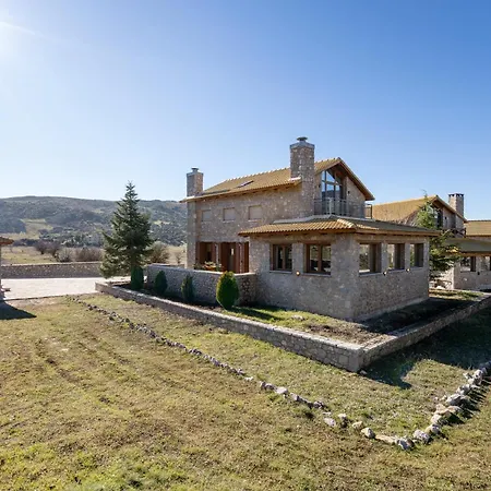 Villa Anemos Mountain - A Perfect Mountain Retreat