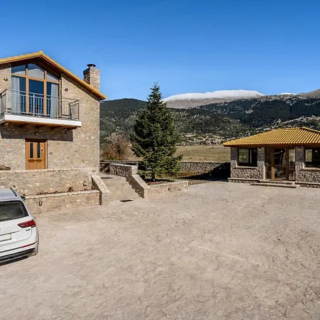 Anemos Mountain - A Perfect Mountain Retreat *