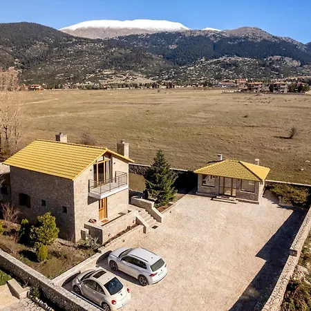 Anemos Mountain - A Perfect Mountain Retreat * Aráhova