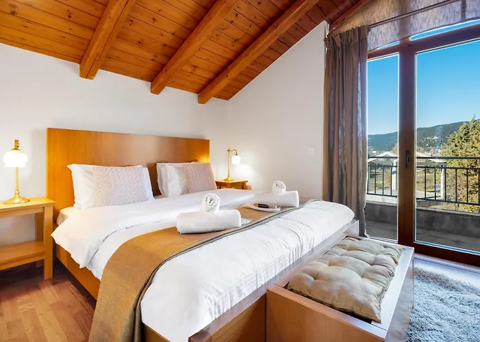 Anemos Mountain - A Perfect Mountain Retreat *