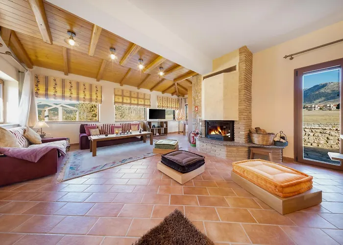 Anemos Mountain - A Perfect Mountain Retreat