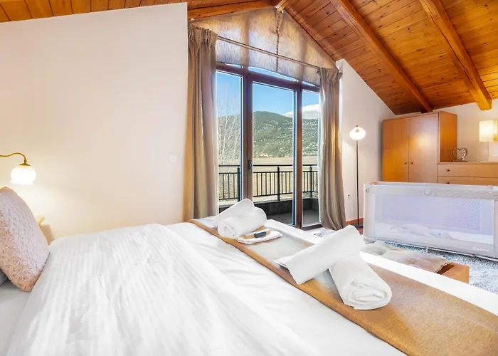 Βίλα Anemos Mountain - A Perfect Mountain Retreat *