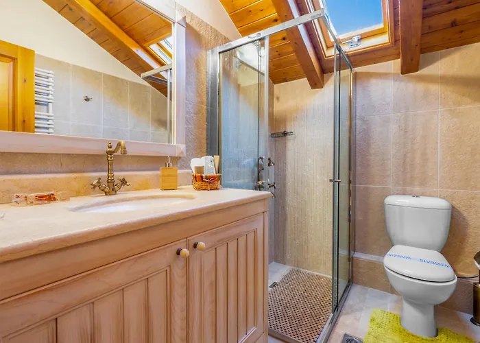 Anemos Mountain - A Perfect Mountain Retreat