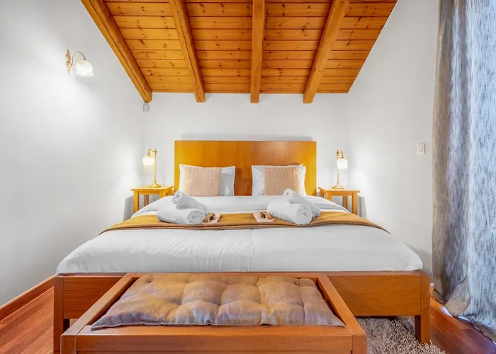 Anemos Mountain - A Perfect Mountain Retreat Aráhova