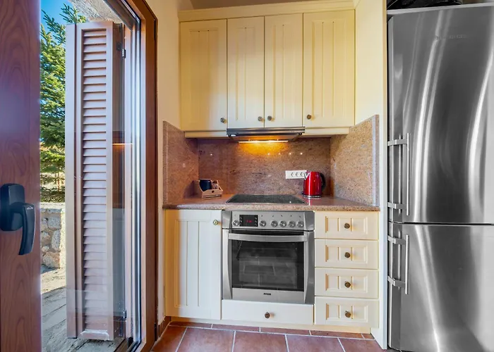 Villa Anemos Mountain - A Perfect Mountain Retreat