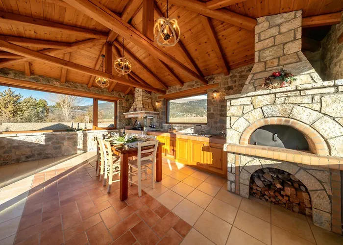 Anemos Mountain - A Perfect Mountain Retreat